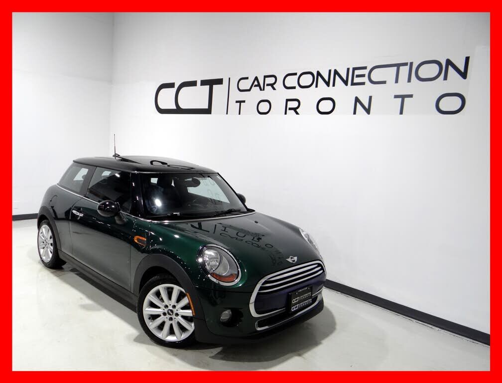 MINI Hardtop