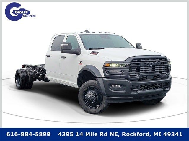 2026 RAM 5500