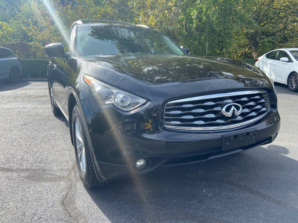 Infiniti FX35
