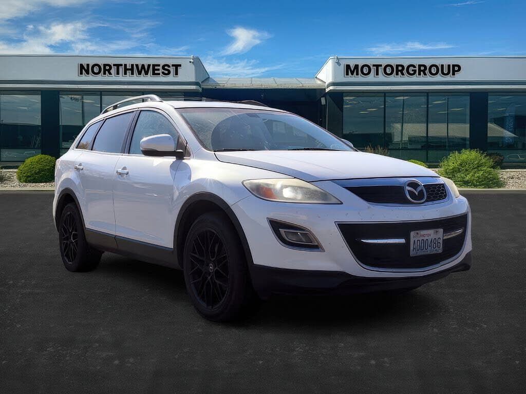 Mazda CX-9