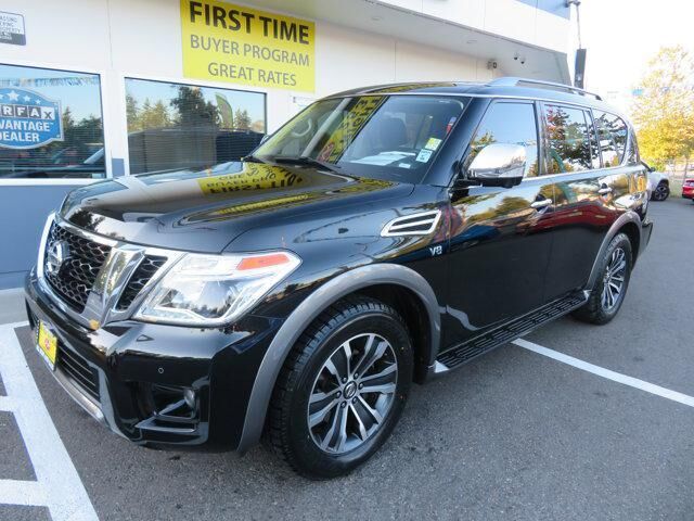 2020 NISSAN Armada