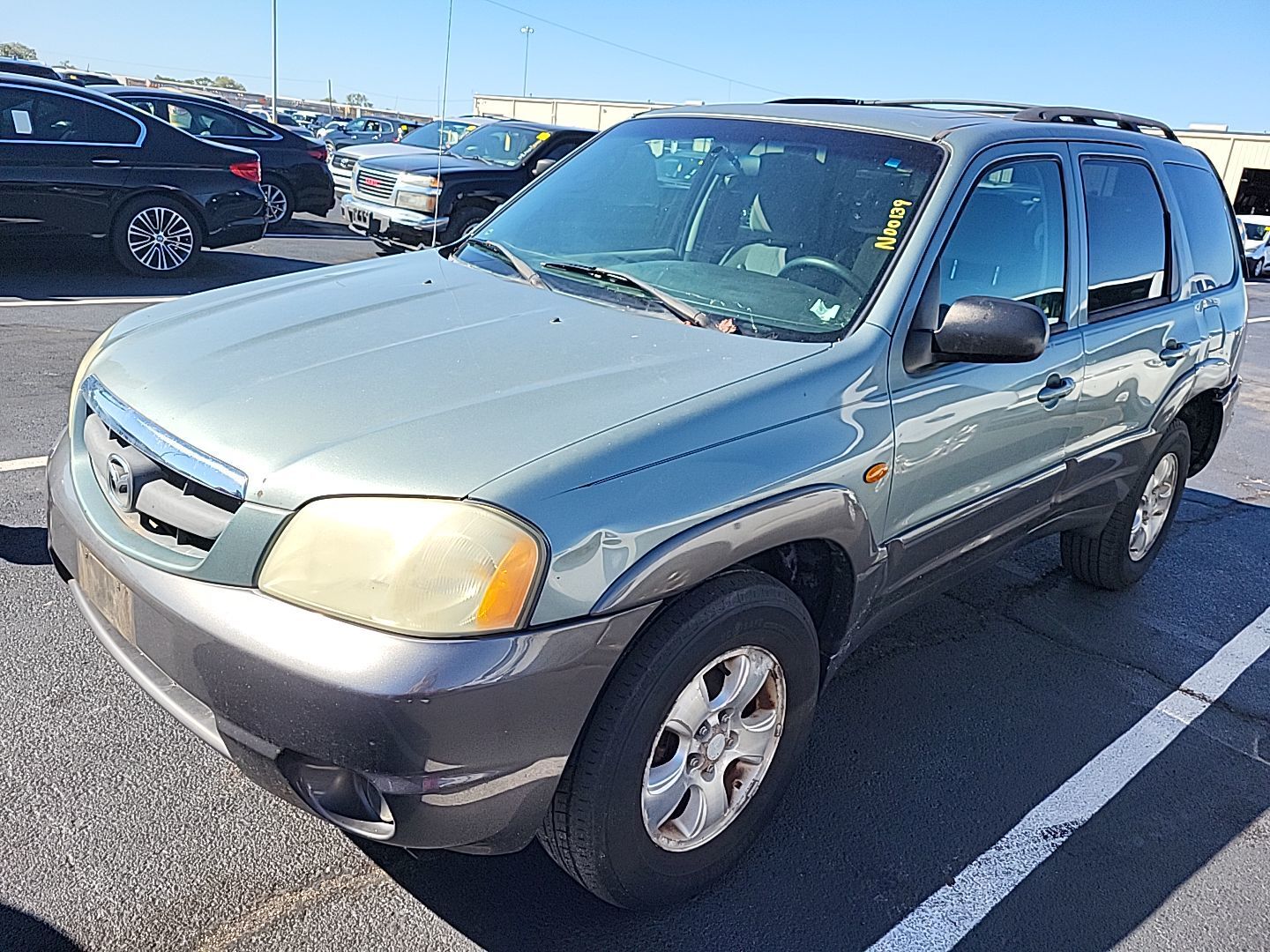 Mazda Tribute