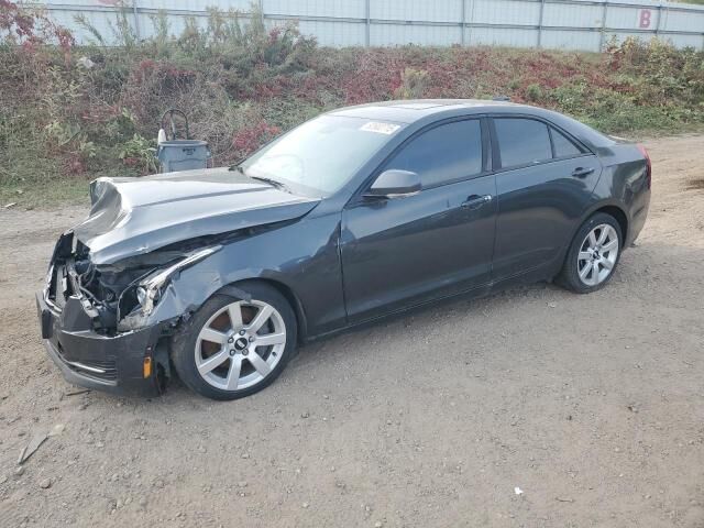 Cadillac ATS