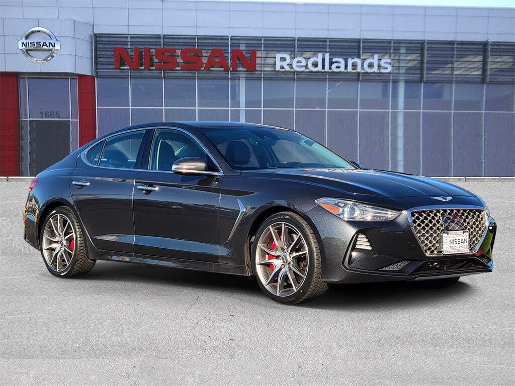 2019 GENESIS G70