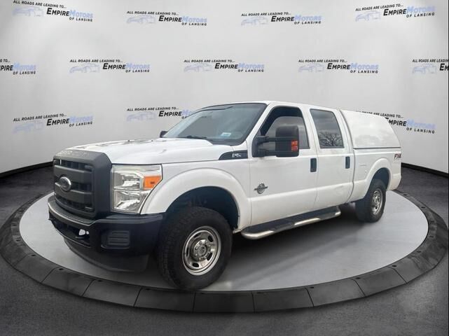 Ford F-250