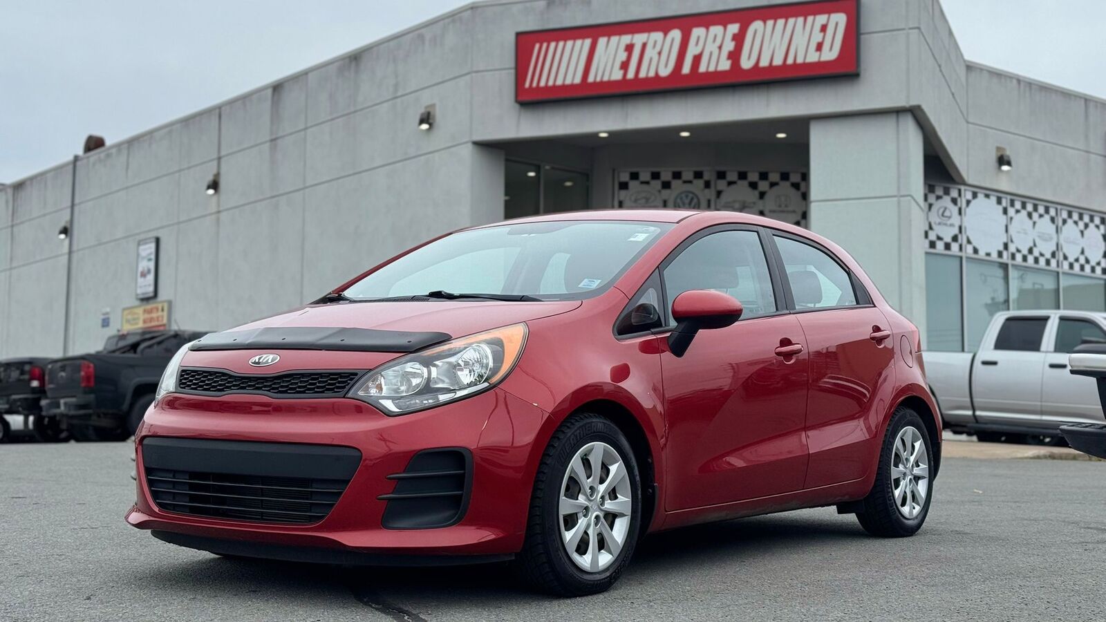 Kia Rio