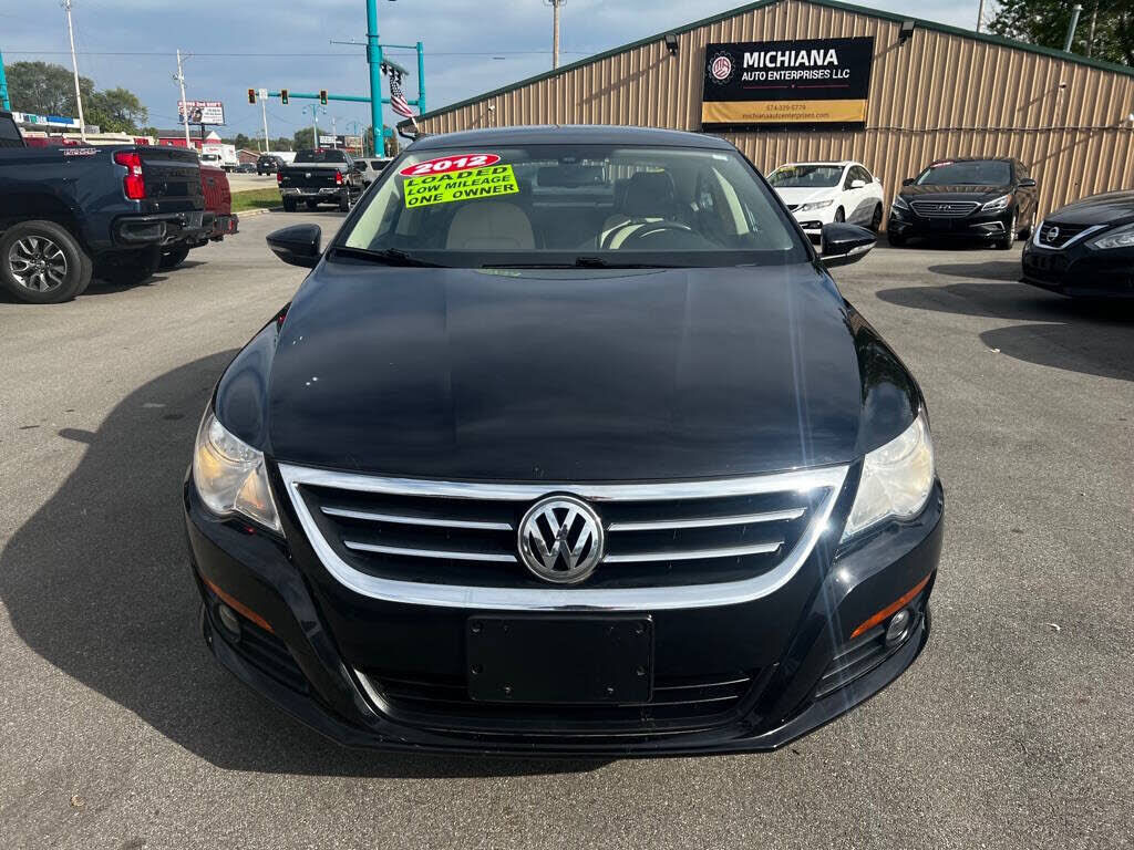 Volkswagen CC