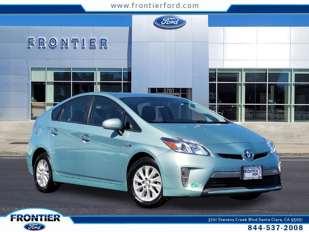 Toyota Prius Plug-in