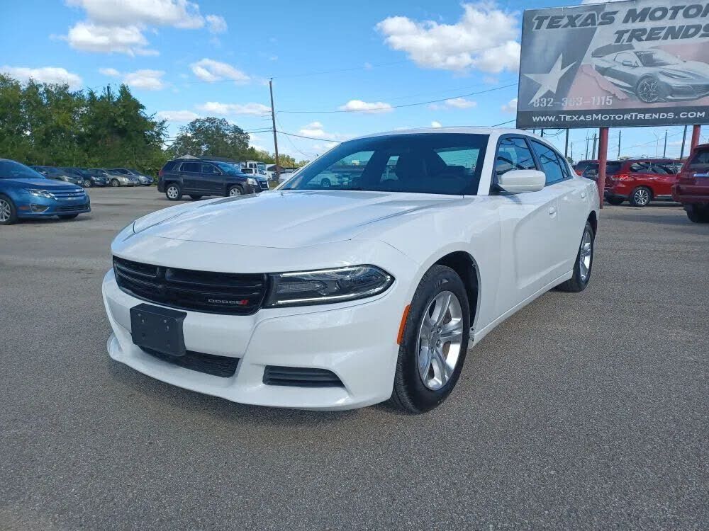 2021 DODGE Charger