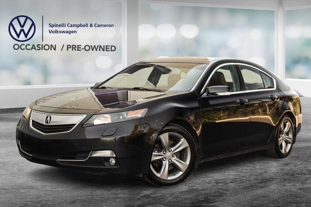 Acura TL
