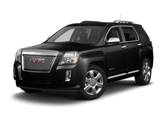 GMC Terrain