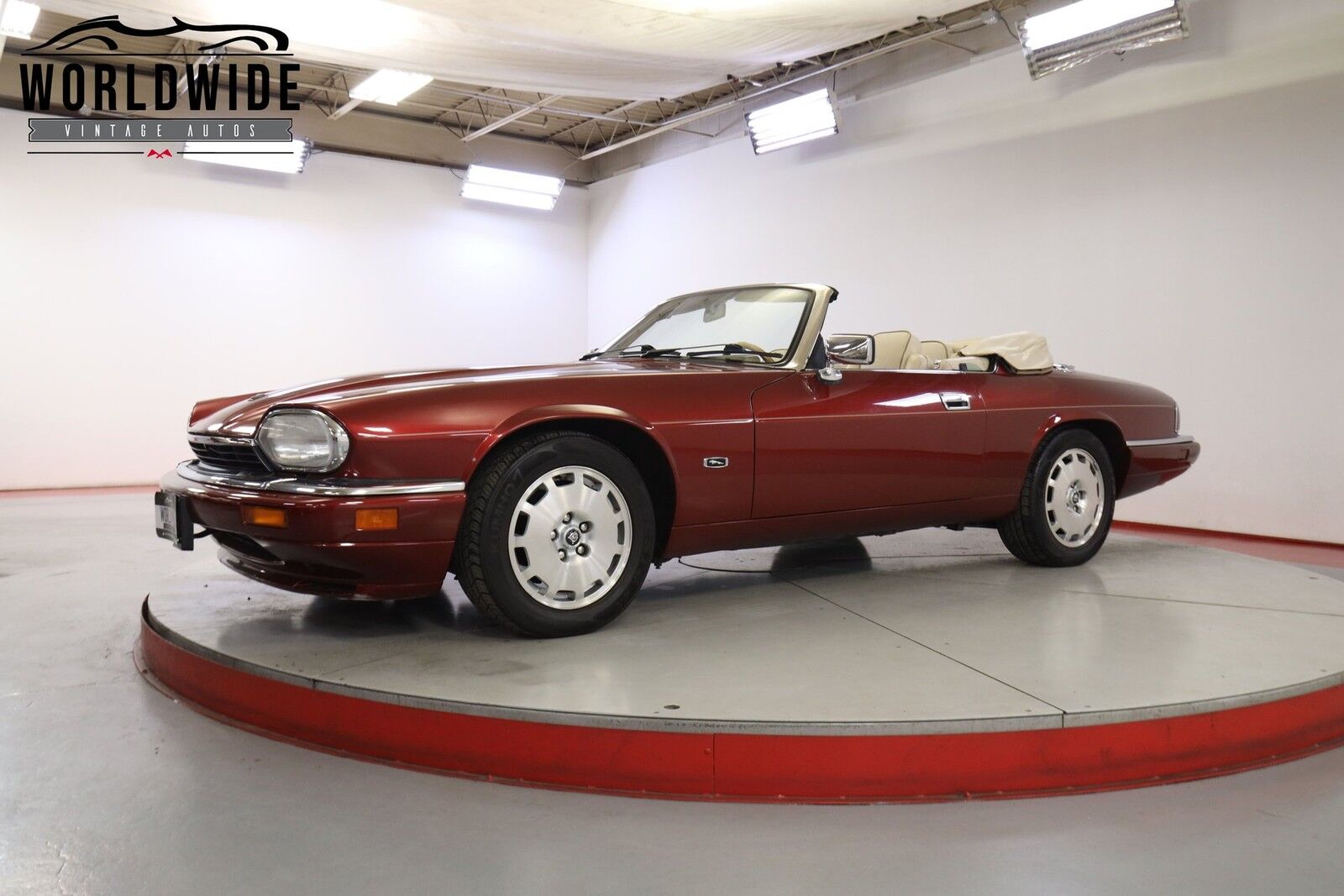 Jaguar XJS