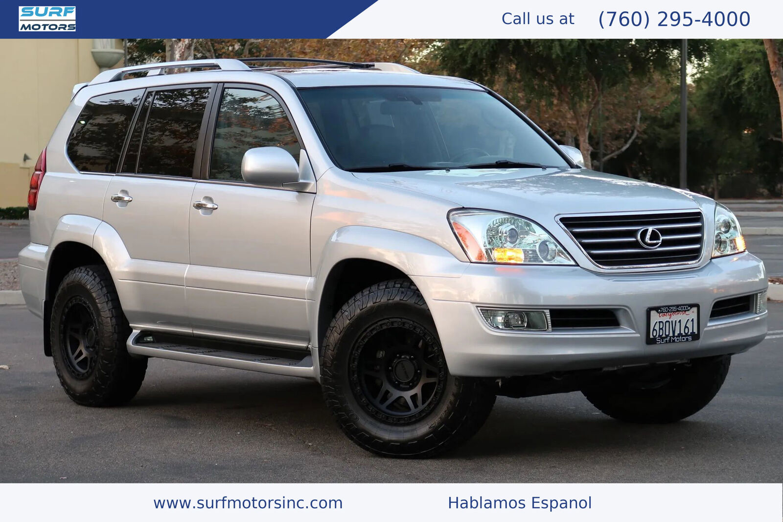 Lexus GX