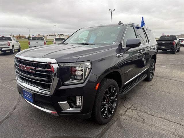 2023 GMC Yukon