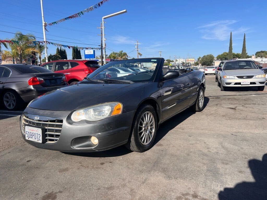 Chrysler Sebring