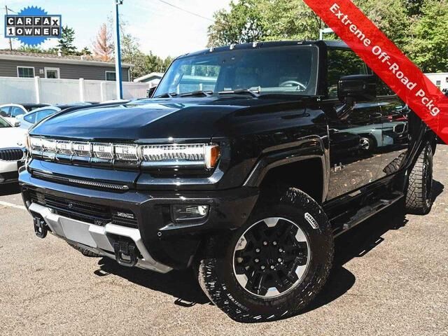 2025 GMC Hummer EV SUV
