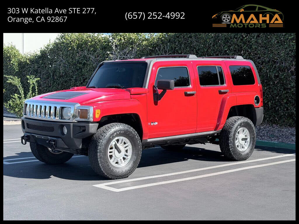 HUMMER H3