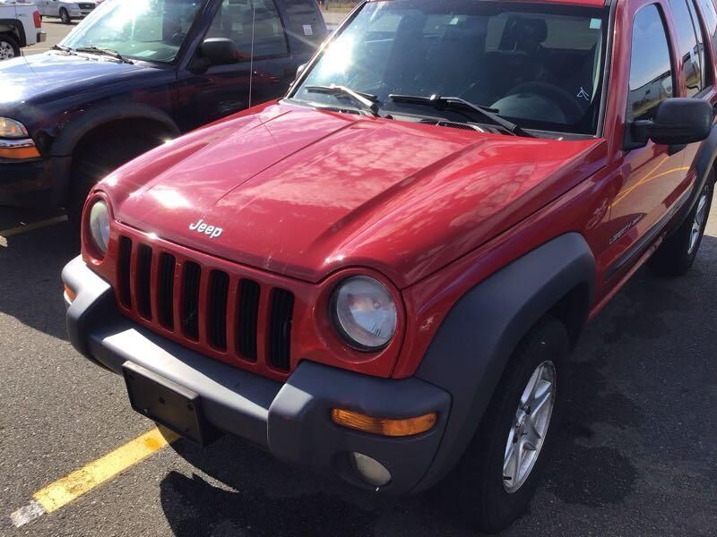 Jeep Liberty