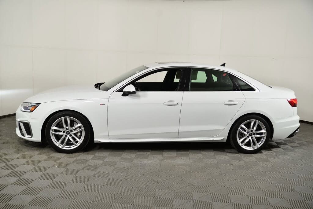 2022 Audi A4