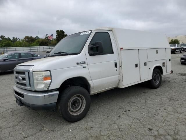Ford E-350