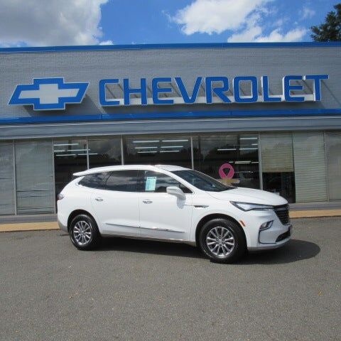 2024 BUICK Enclave