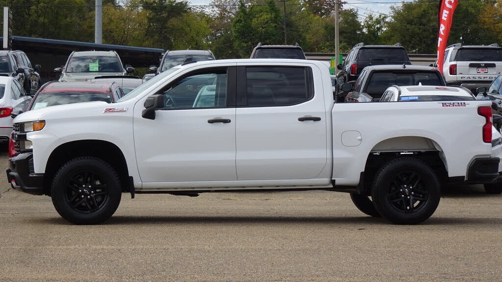 2022 CHEVROLET Silverado LTD