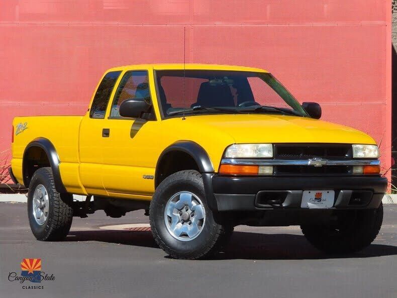 Chevrolet S-10 Pickup