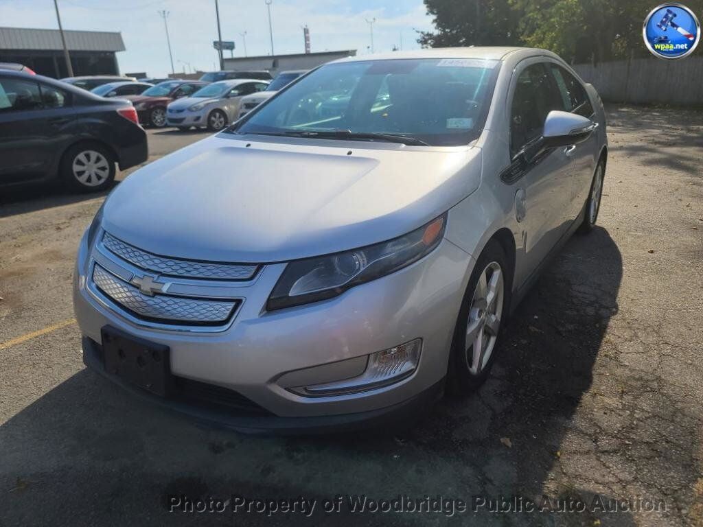 Chevrolet Volt