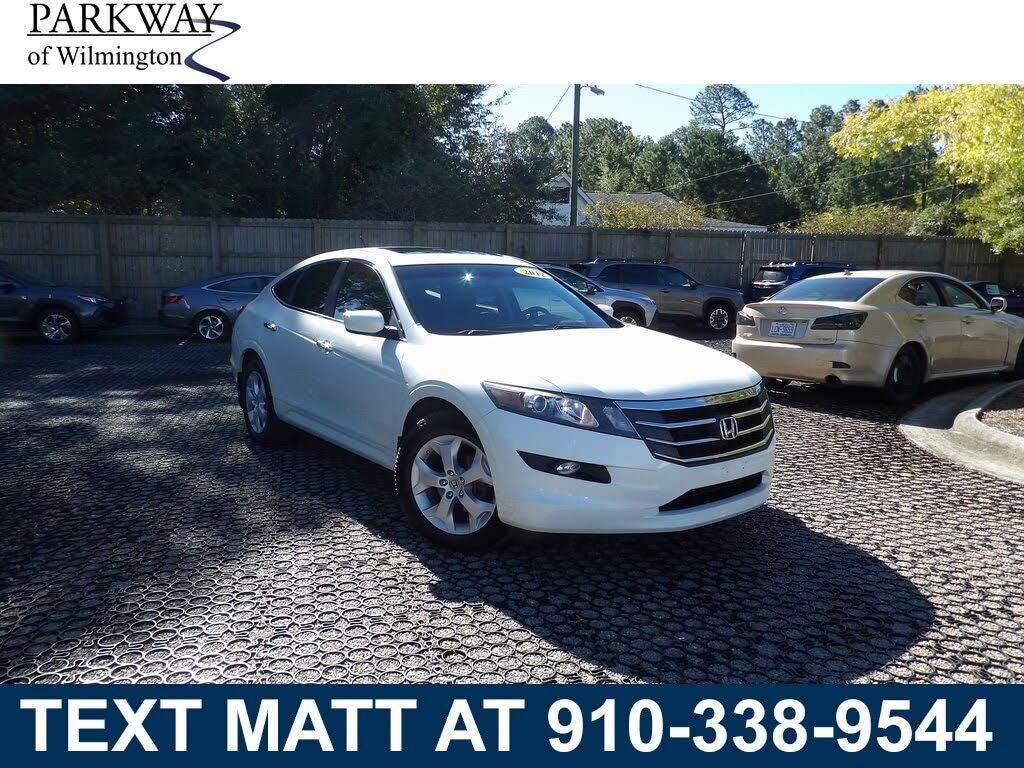 Honda Crosstour