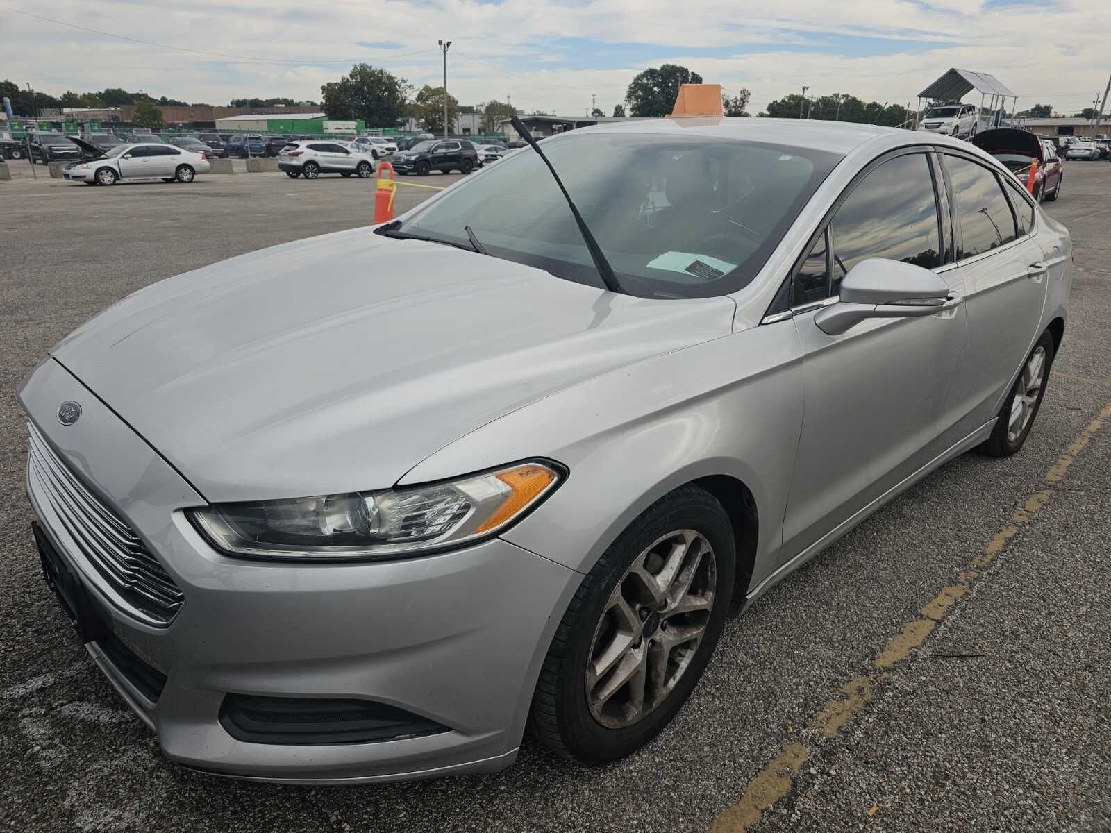 Ford Fusion