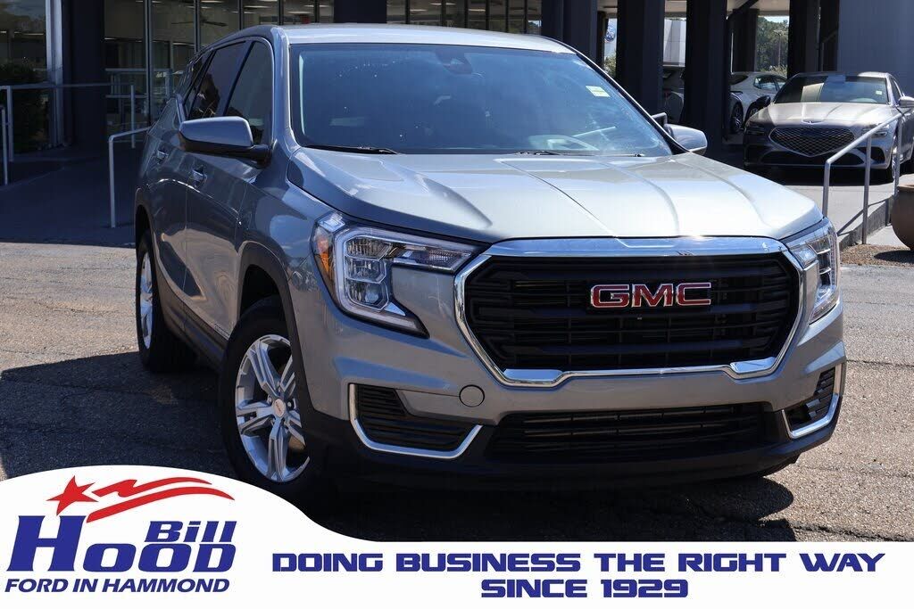 2024 GMC Terrain