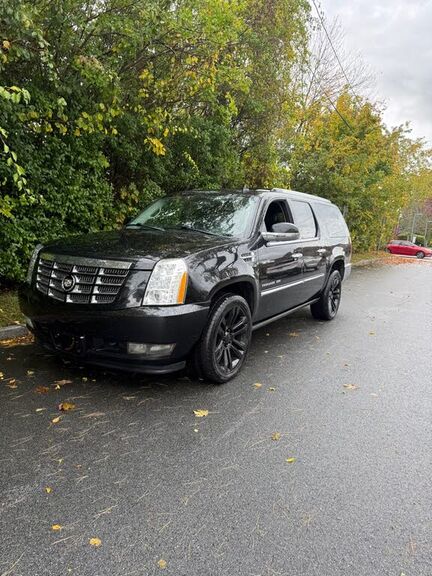 Cadillac Escalade