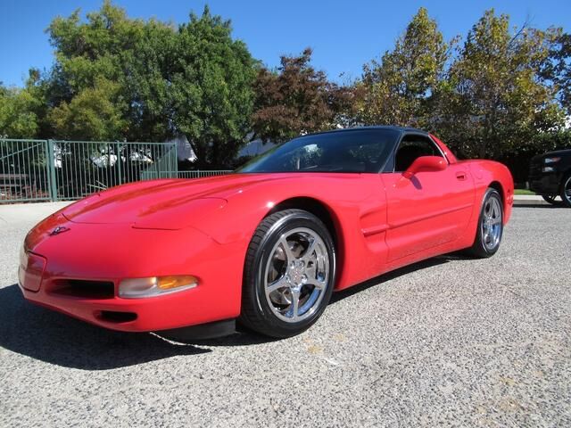 Chevrolet Corvette