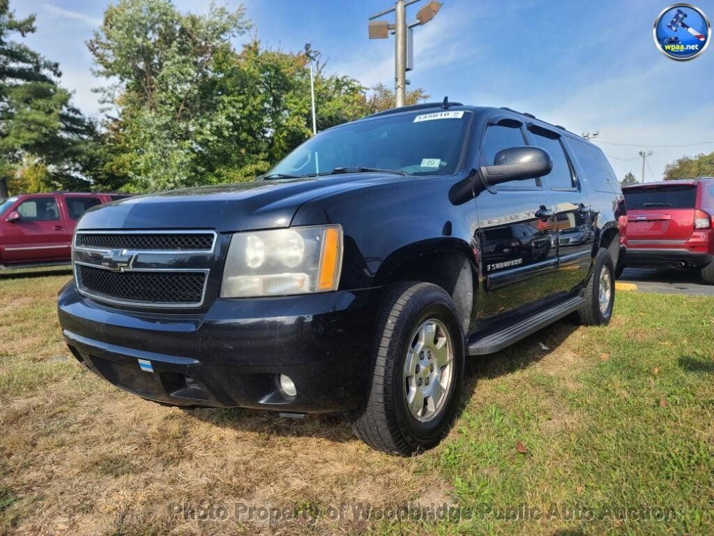 Chevrolet Suburban