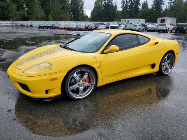 Ferrari 360 Modena