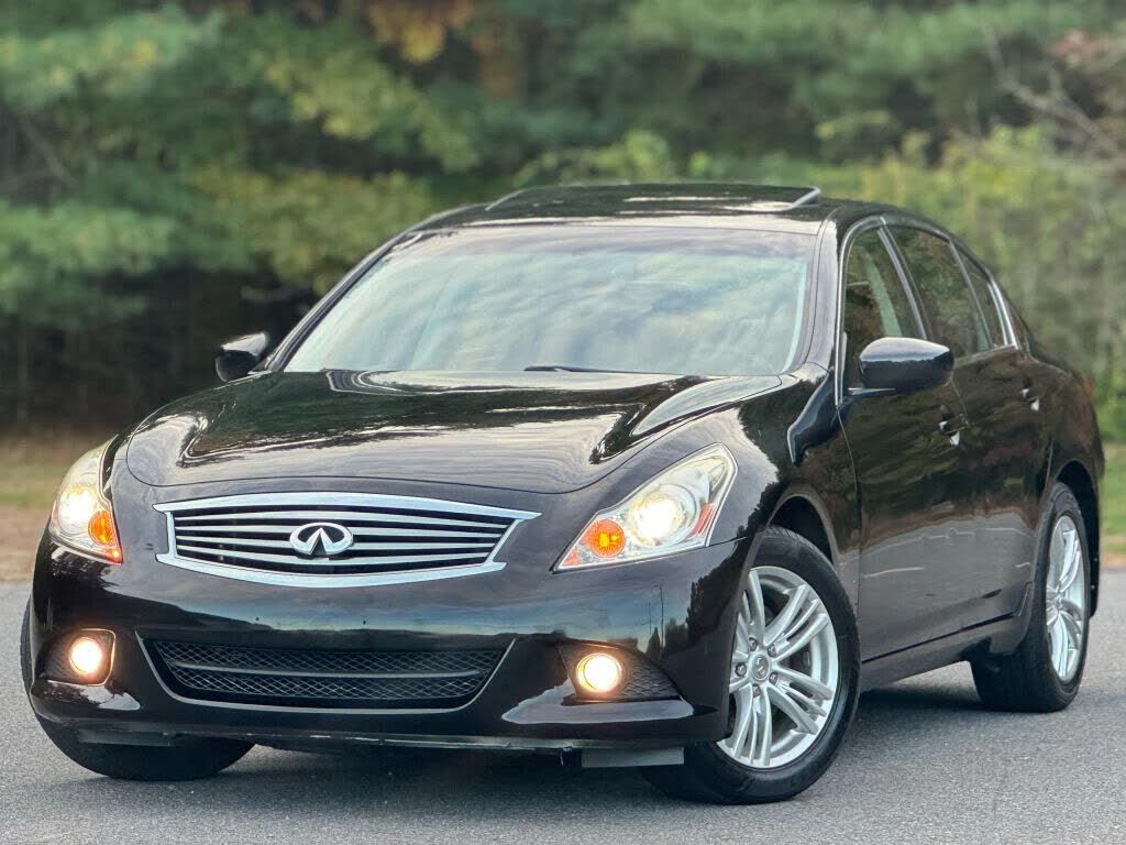 Infiniti G37