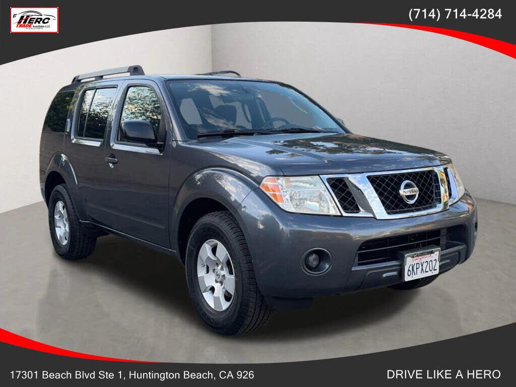 Nissan Pathfinder
