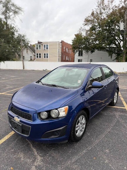 Chevrolet Sonic