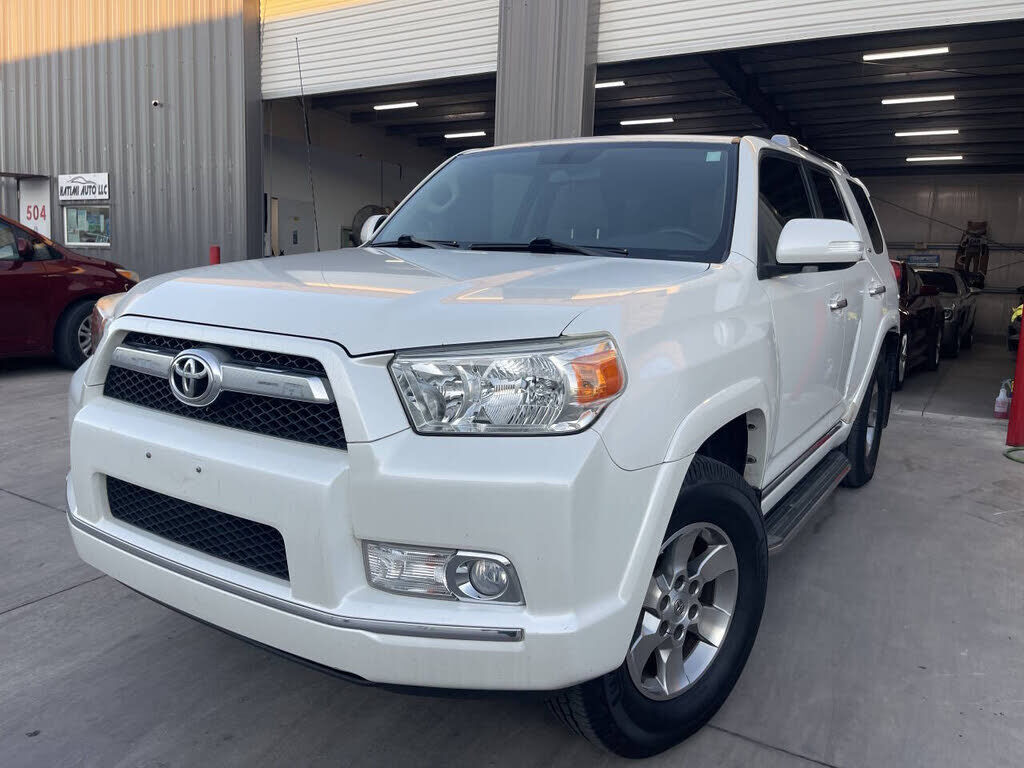 Toyota 4-Runner