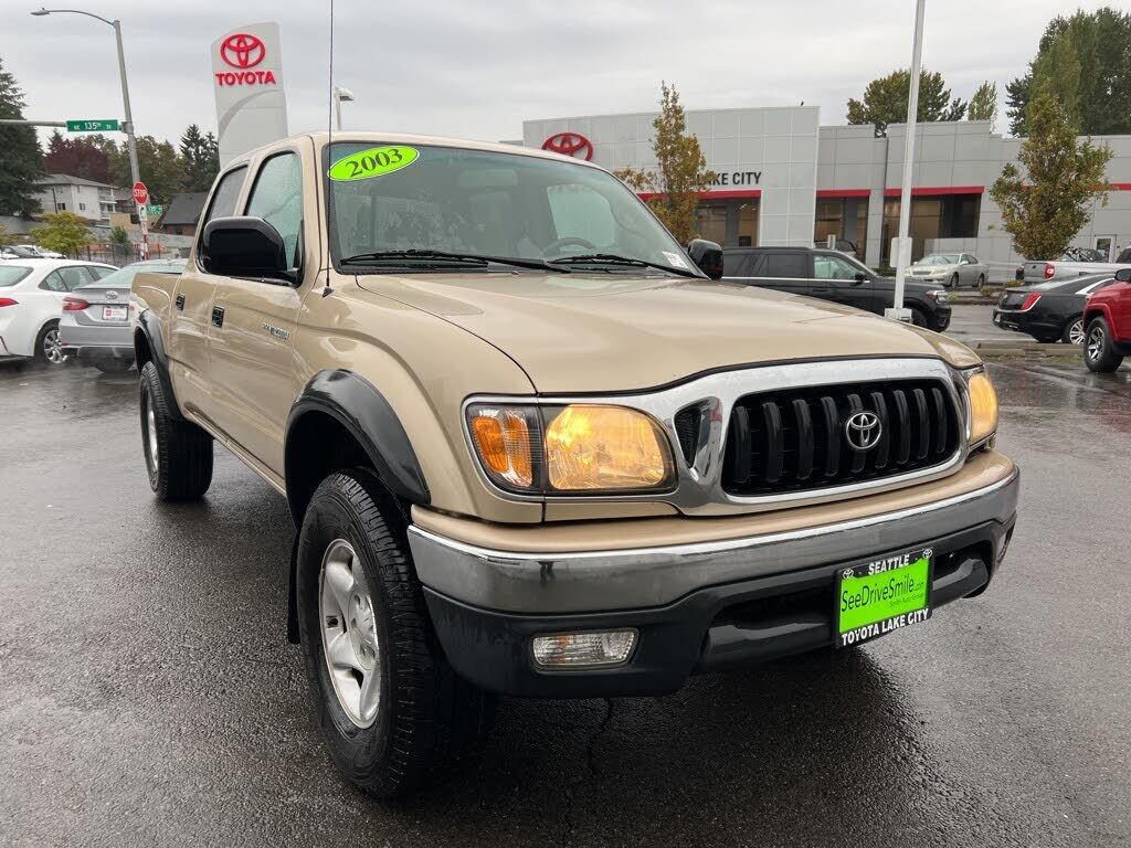 Toyota Tacoma