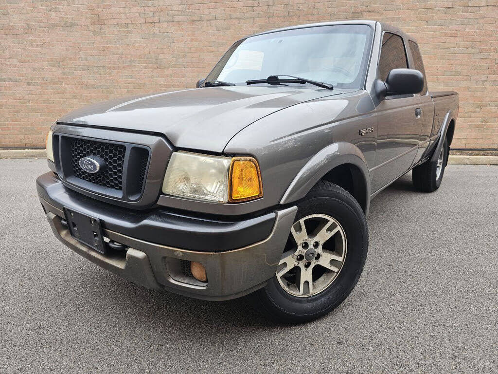 2004 FORD Ranger