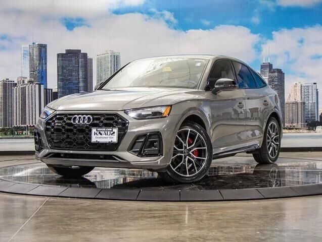2023 Audi SQ5