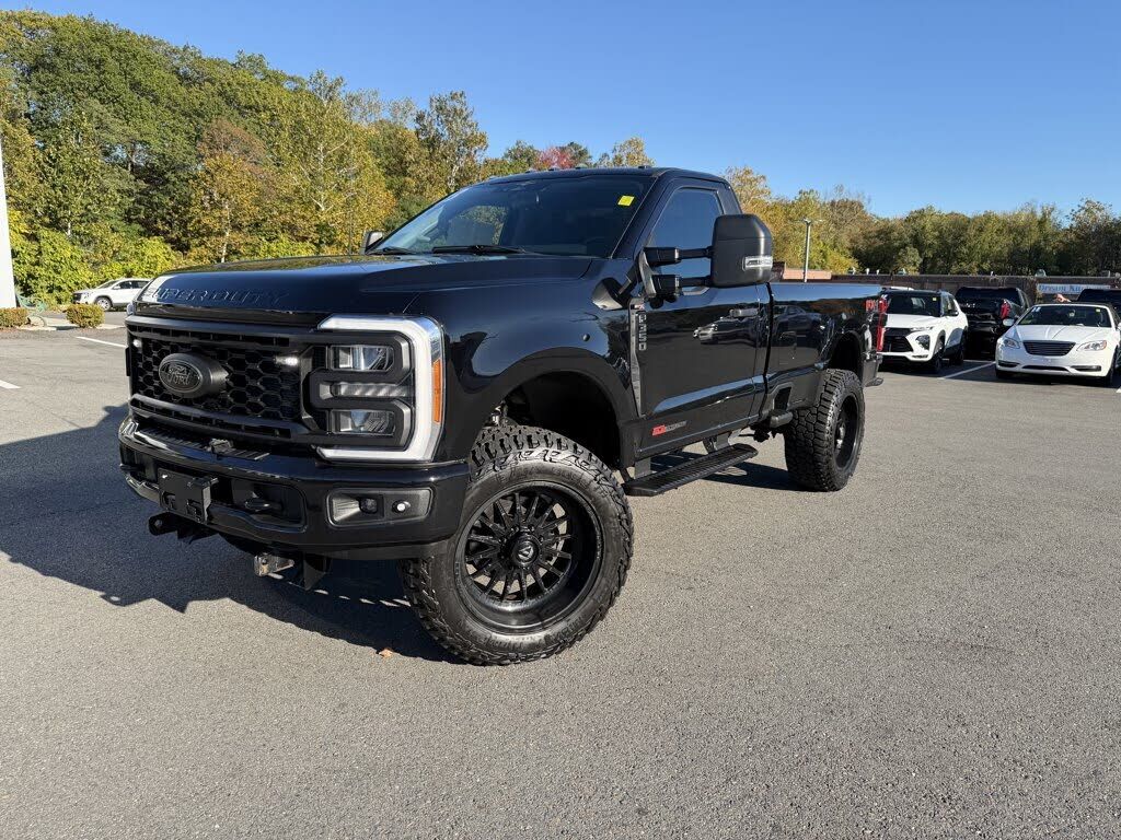 2023 FORD F-Super Duty