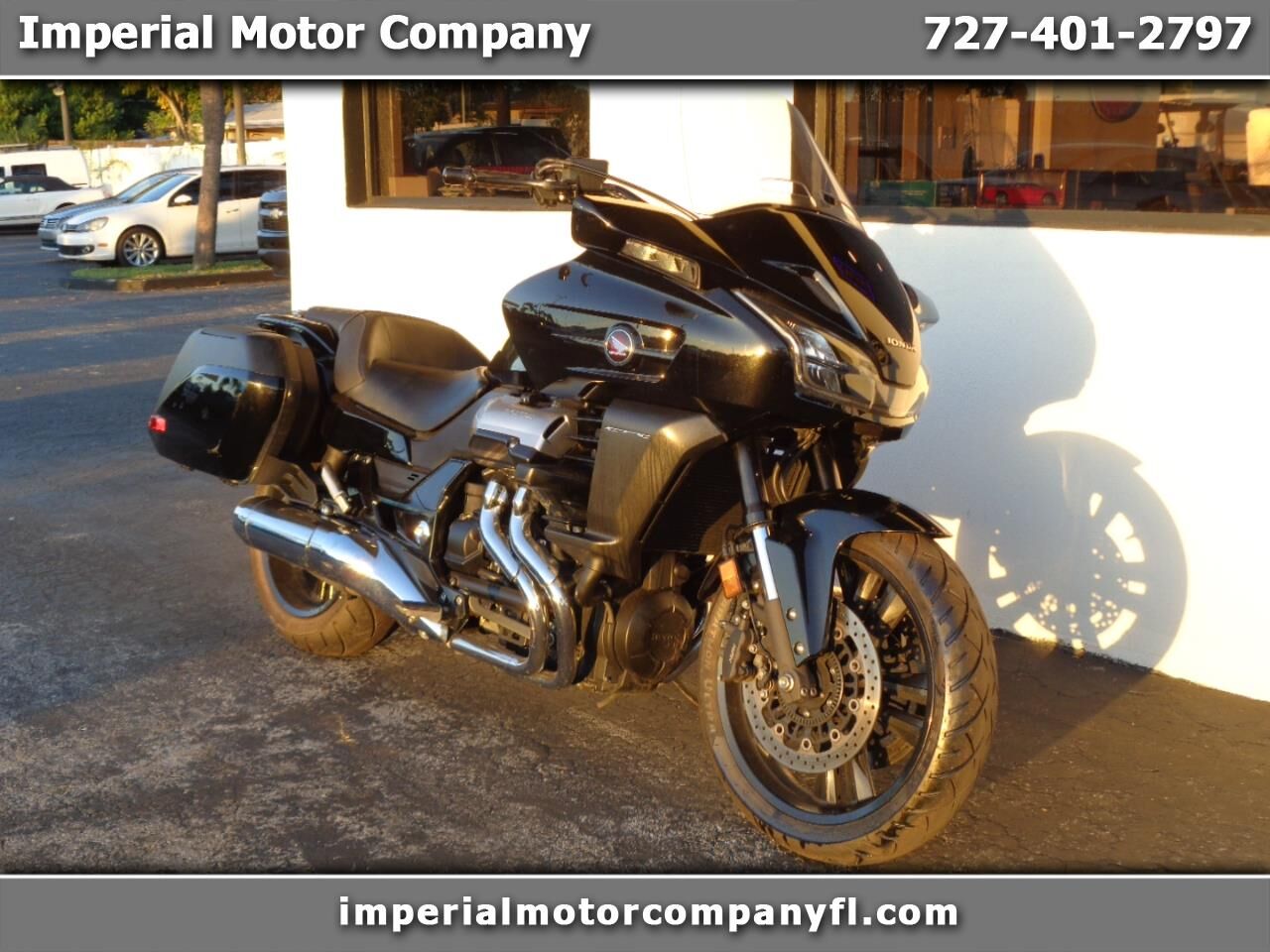 Honda CTX1300