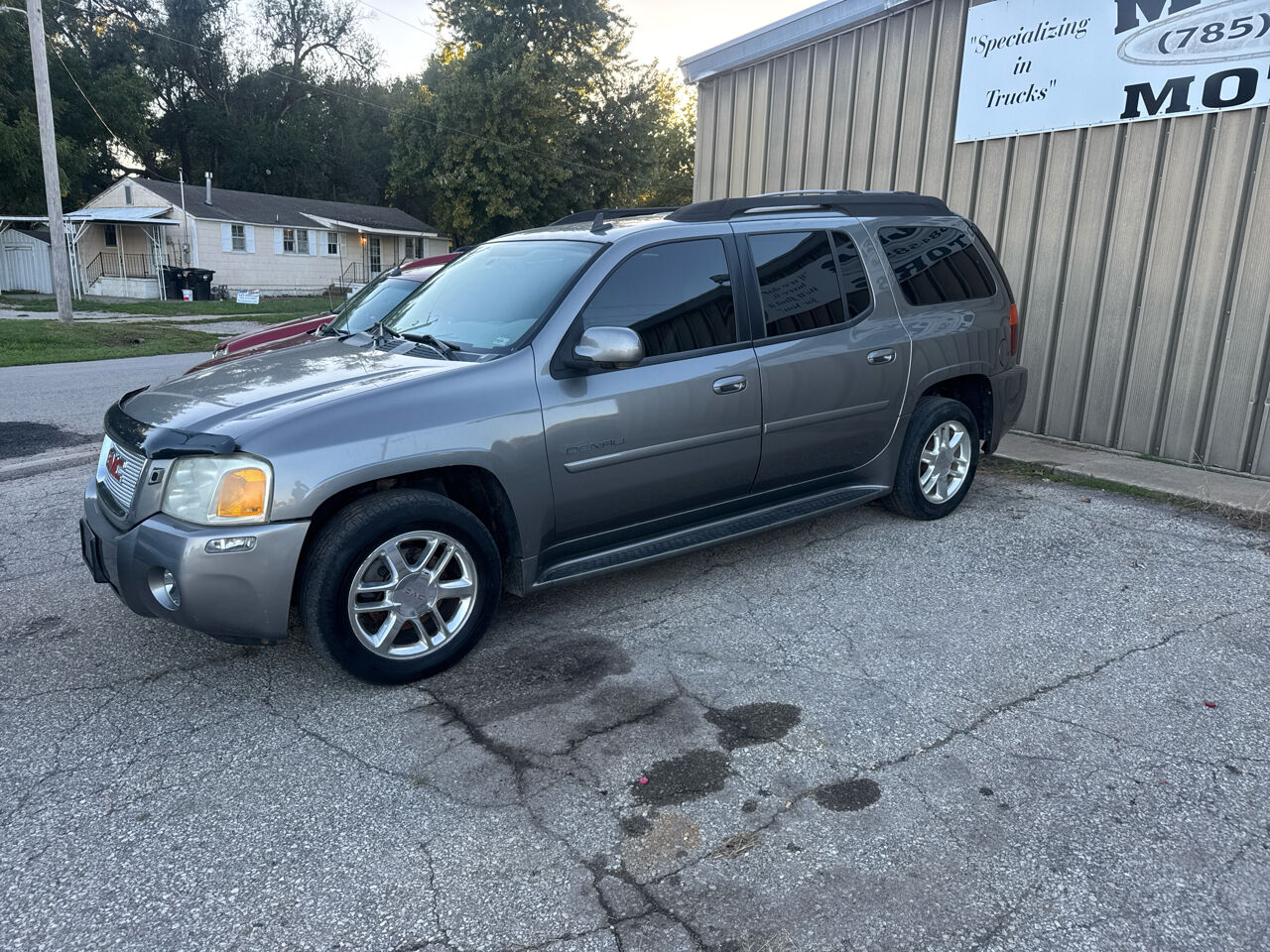 GMC Envoy