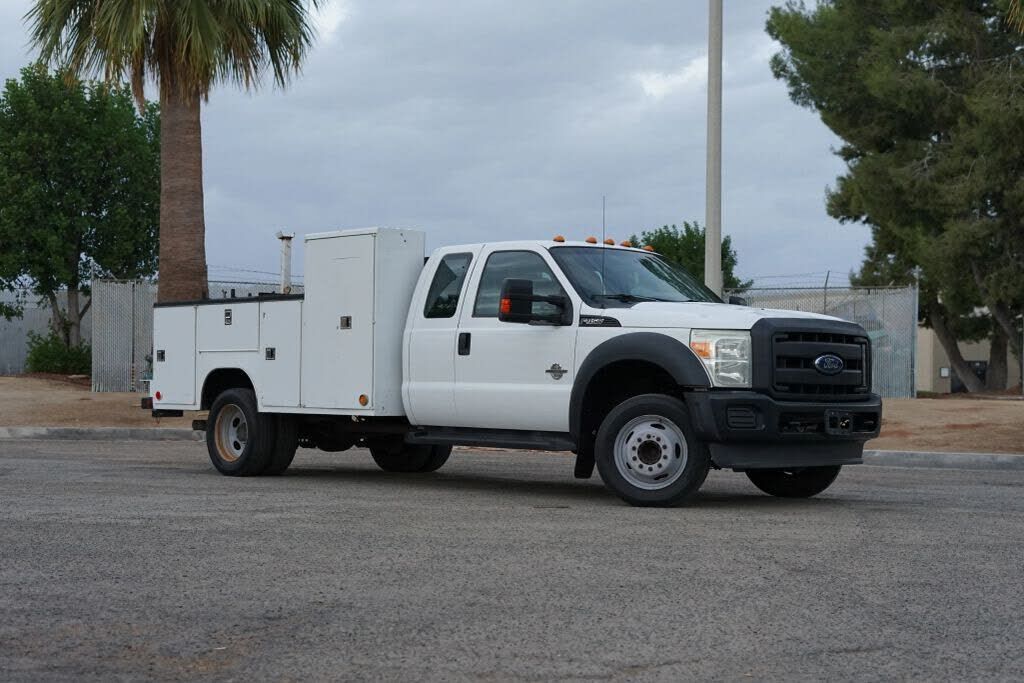Ford F-450