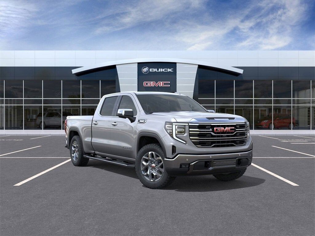2026 GMC Sierra