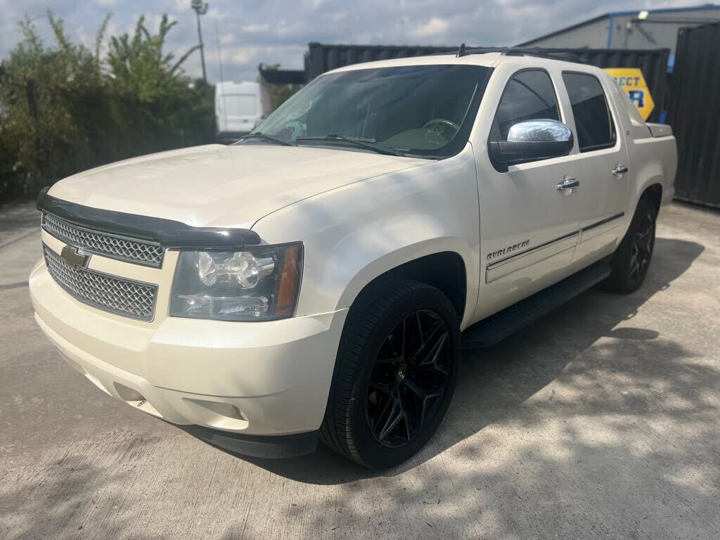 Chevrolet Avalanche