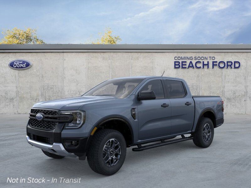2025 FORD Ranger