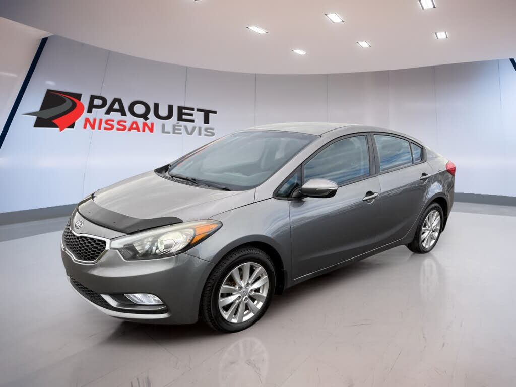 Kia Forte